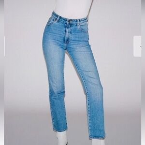 ROLLAS Straight Jean / BRAND NEW WITH TAGS